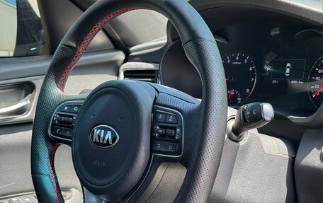 KIA Optima IV, 2016 год, 2 095 000 рублей, 23 фотография