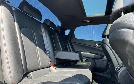 KIA Optima IV, 2016 год, 2 095 000 рублей, 25 фотография