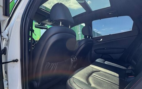 KIA Optima IV, 2016 год, 2 095 000 рублей, 27 фотография