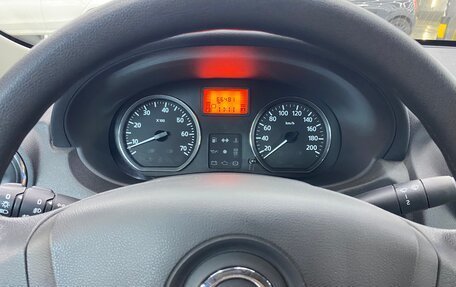 Nissan Almera, 2015 год, 815 000 рублей, 11 фотография