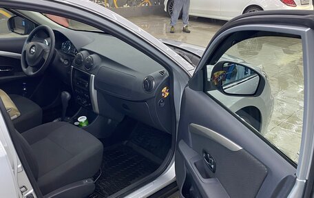 Nissan Almera, 2015 год, 815 000 рублей, 7 фотография