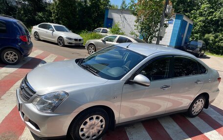 Nissan Almera, 2015 год, 815 000 рублей, 5 фотография