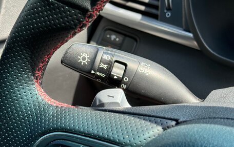 KIA Optima IV, 2016 год, 2 095 000 рублей, 38 фотография