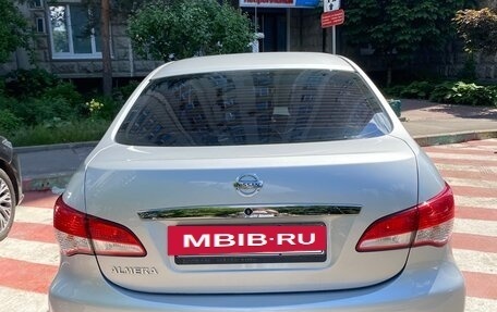 Nissan Almera, 2015 год, 815 000 рублей, 3 фотография