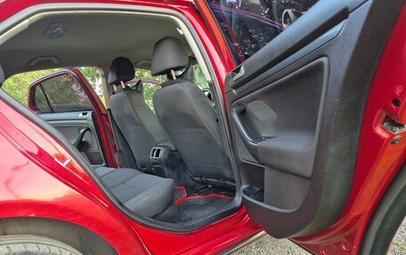 Volkswagen Jetta VI, 2010 год, 510 000 рублей, 8 фотография