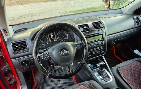 Volkswagen Jetta VI, 2010 год, 510 000 рублей, 11 фотография