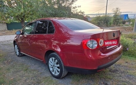 Volkswagen Jetta VI, 2010 год, 510 000 рублей, 3 фотография