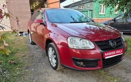 Volkswagen Jetta VI, 2010 год, 510 000 рублей, 4 фотография
