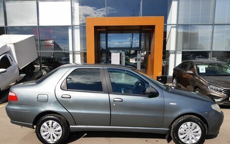 Fiat Albea I рестайлинг, 2008 год, 379 000 рублей, 4 фотография