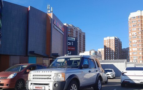 Land Rover Discovery III, 2005 год, 970 000 рублей, 2 фотография