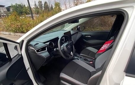 Toyota Corolla, 2022 год, 1 525 000 рублей, 7 фотография