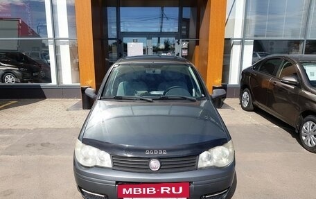 Fiat Albea I рестайлинг, 2008 год, 379 000 рублей, 2 фотография