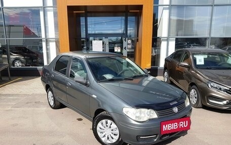 Fiat Albea I рестайлинг, 2008 год, 379 000 рублей, 3 фотография