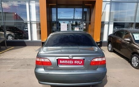 Fiat Albea I рестайлинг, 2008 год, 379 000 рублей, 6 фотография
