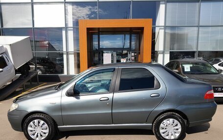 Fiat Albea I рестайлинг, 2008 год, 379 000 рублей, 8 фотография