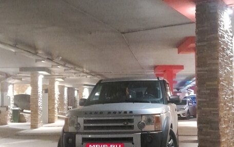 Land Rover Discovery III, 2005 год, 970 000 рублей, 3 фотография