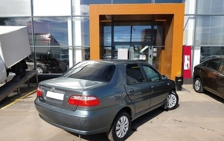 Fiat Albea I рестайлинг, 2008 год, 379 000 рублей, 5 фотография