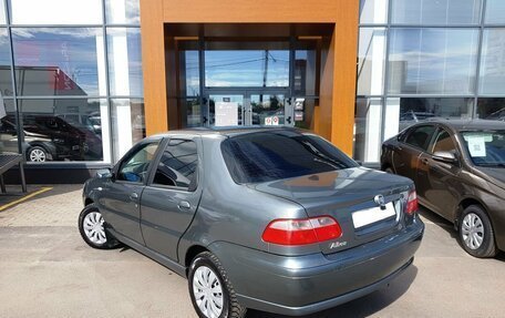 Fiat Albea I рестайлинг, 2008 год, 379 000 рублей, 7 фотография