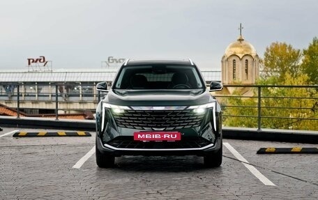 Geely Atlas, 2026 год, 4 114 990 рублей, 5 фотография