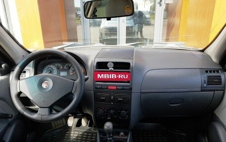 Fiat Albea I рестайлинг, 2008 год, 379 000 рублей, 11 фотография