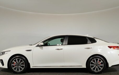 KIA Optima IV, 2019 год, 1 790 000 рублей, 7 фотография