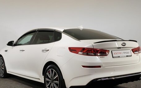 KIA Optima IV, 2019 год, 1 790 000 рублей, 6 фотография