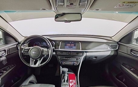 KIA Optima IV, 2019 год, 1 790 000 рублей, 9 фотография