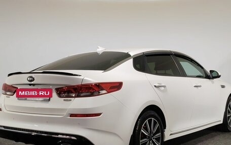 KIA Optima IV, 2019 год, 1 790 000 рублей, 4 фотография