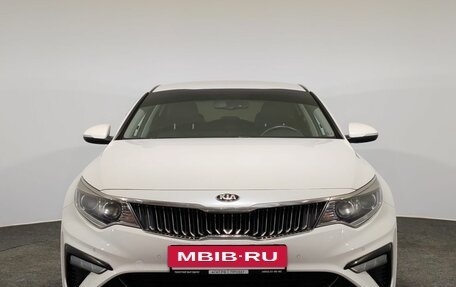 KIA Optima IV, 2019 год, 1 790 000 рублей, 2 фотография