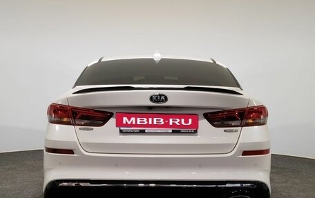 KIA Optima IV, 2019 год, 1 790 000 рублей, 5 фотография