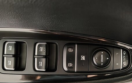 KIA Optima IV, 2019 год, 1 790 000 рублей, 14 фотография