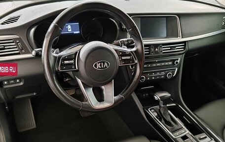 KIA Optima IV, 2019 год, 1 790 000 рублей, 11 фотография