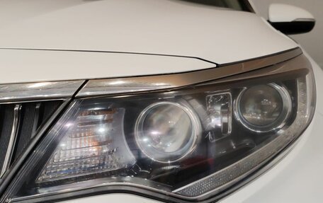 KIA Optima IV, 2019 год, 1 790 000 рублей, 21 фотография
