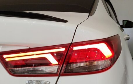 KIA Optima IV, 2019 год, 1 790 000 рублей, 23 фотография