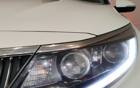 KIA Optima IV, 2019 год, 1 790 000 рублей, 22 фотография