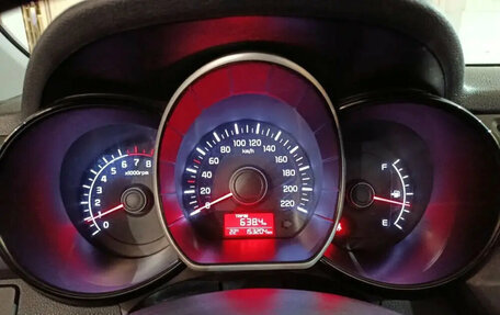 KIA Rio III рестайлинг, 2017 год, 1 050 000 рублей, 9 фотография