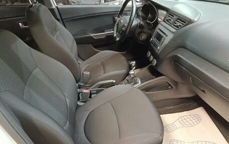 KIA Rio III рестайлинг, 2017 год, 1 050 000 рублей, 17 фотография