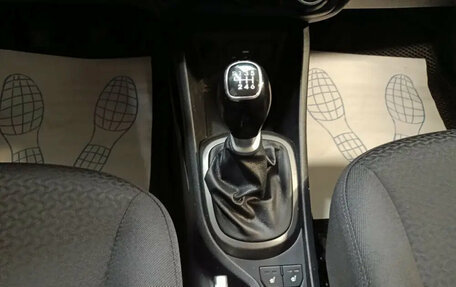 KIA Rio III рестайлинг, 2017 год, 1 050 000 рублей, 13 фотография