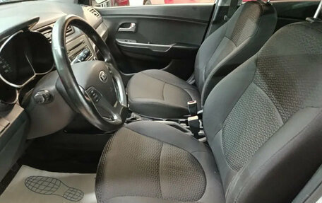 KIA Rio III рестайлинг, 2017 год, 1 050 000 рублей, 14 фотография