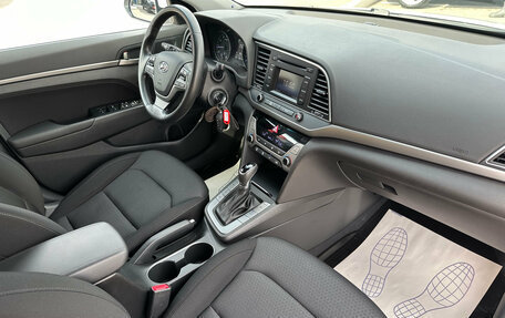 Hyundai Elantra VI рестайлинг, 2018 год, 1 470 000 рублей, 9 фотография