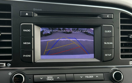 Hyundai Elantra VI рестайлинг, 2018 год, 1 470 000 рублей, 12 фотография