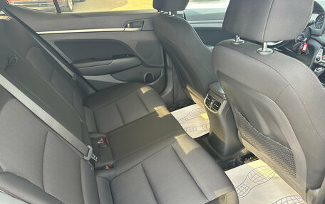Hyundai Elantra VI рестайлинг, 2018 год, 1 470 000 рублей, 19 фотография
