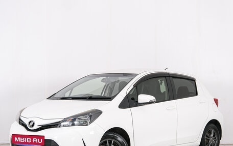 Toyota Vitz, 2016 год, 929 000 рублей, 4 фотография