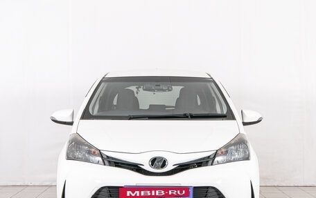 Toyota Vitz, 2016 год, 929 000 рублей, 2 фотография