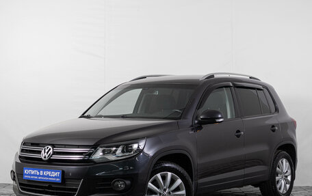 Volkswagen Tiguan I, 2016 год, 1 699 000 рублей, 4 фотография