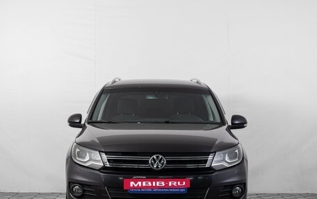 Volkswagen Tiguan I, 2016 год, 1 699 000 рублей, 2 фотография