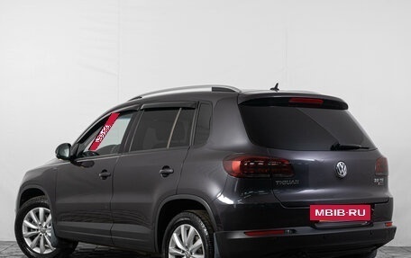 Volkswagen Tiguan I, 2016 год, 1 699 000 рублей, 5 фотография