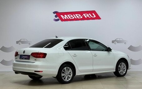 Volkswagen Jetta VI, 2016 год, 1 299 000 рублей, 3 фотография