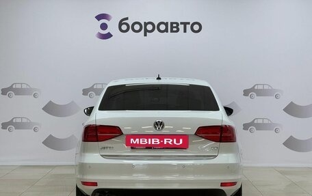 Volkswagen Jetta VI, 2016 год, 1 299 000 рублей, 4 фотография