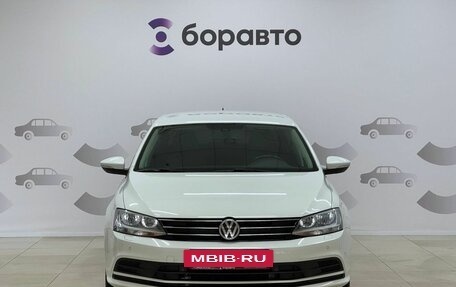 Volkswagen Jetta VI, 2016 год, 1 299 000 рублей, 2 фотография